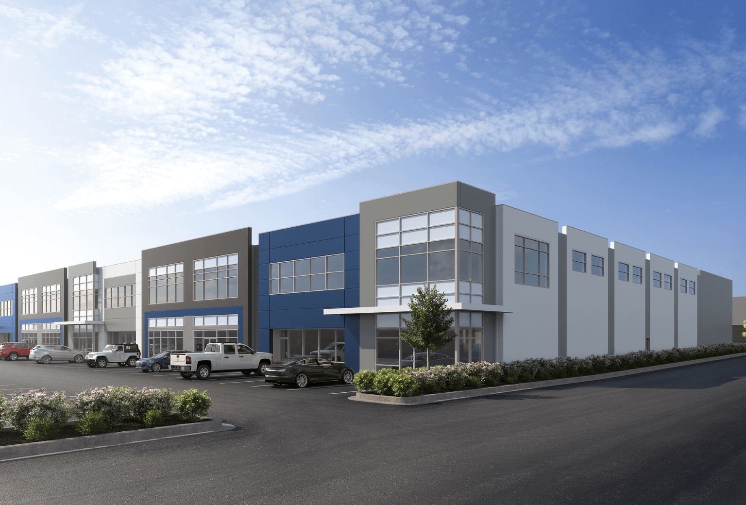Business Parks