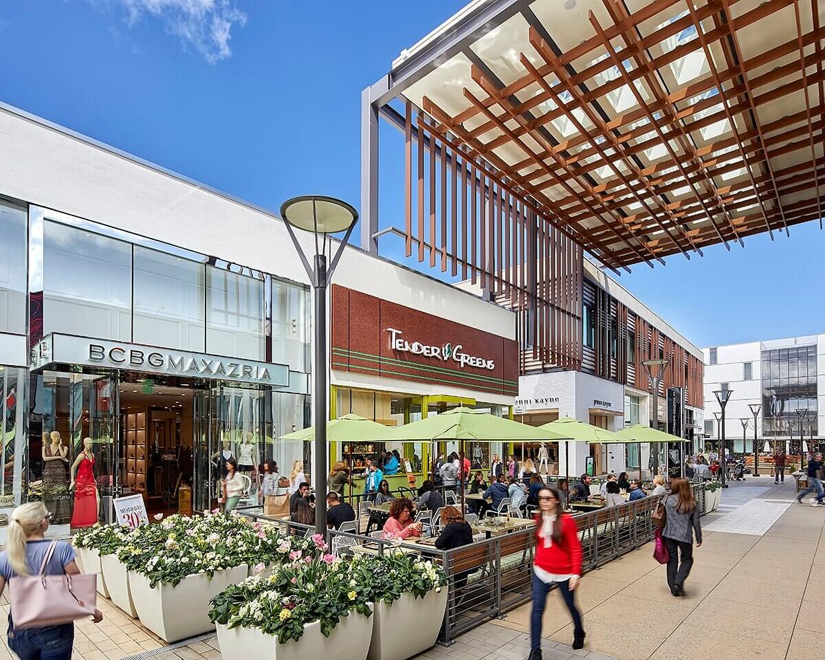 Shopping Centers