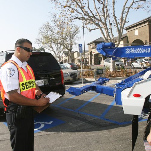 Enforcement-of-parking-policies